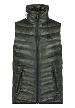 GAASTRA Atlantique - Bodywarmer - Green