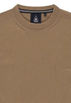 GAASTRA Schooner Crew - Trui - Brown 5 GAASTRA Schooner Crew - Trui - Brown -Gaastra Mode Deals Verkoopwinkel d9357f5a76d34343a50044628a91b898