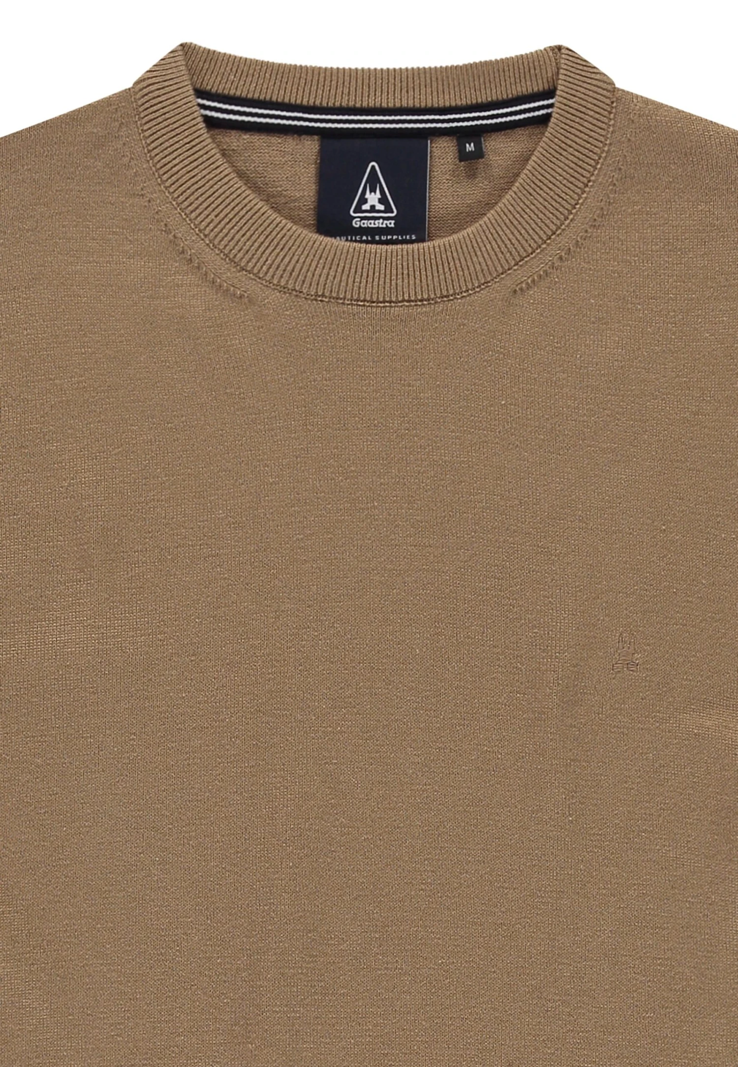 GAASTRA Schooner Crew - Trui - Brown 3 GAASTRA Schooner Crew - Trui - Brown - Afbeelding 3