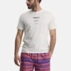 GAASTRA Wilson- T-Shirt Print - White
