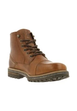 GAASTRA Cape Mid Tmb Flt- Veterboots - Cognac -Gaastra Mode Deals Verkoopwinkel da7d8c201700414386558426f4d6d665