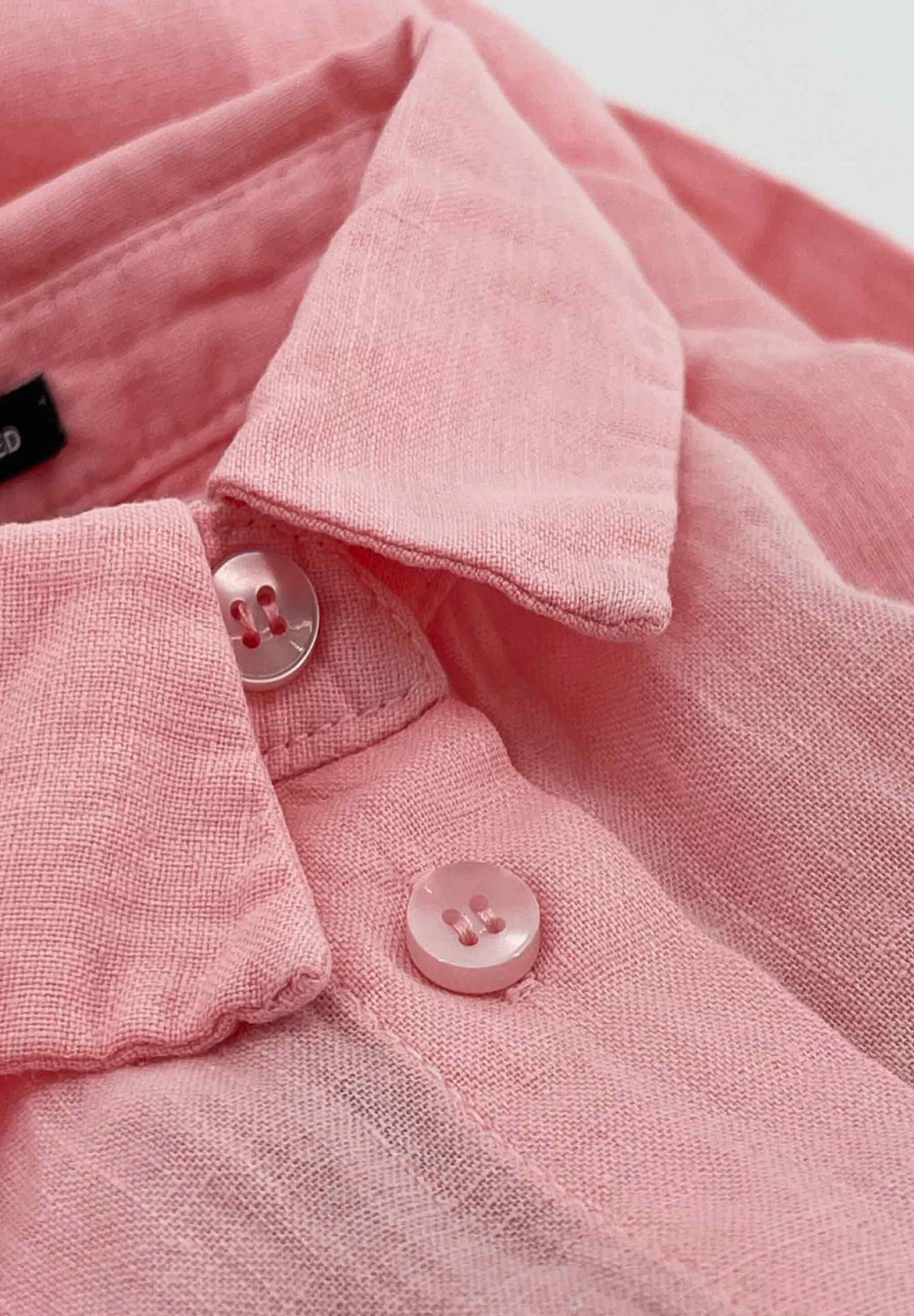 GAASTRA Ocean- Overhemdblouse - Pink 3 GAASTRA Ocean- Overhemdblouse - Pink - Afbeelding 3