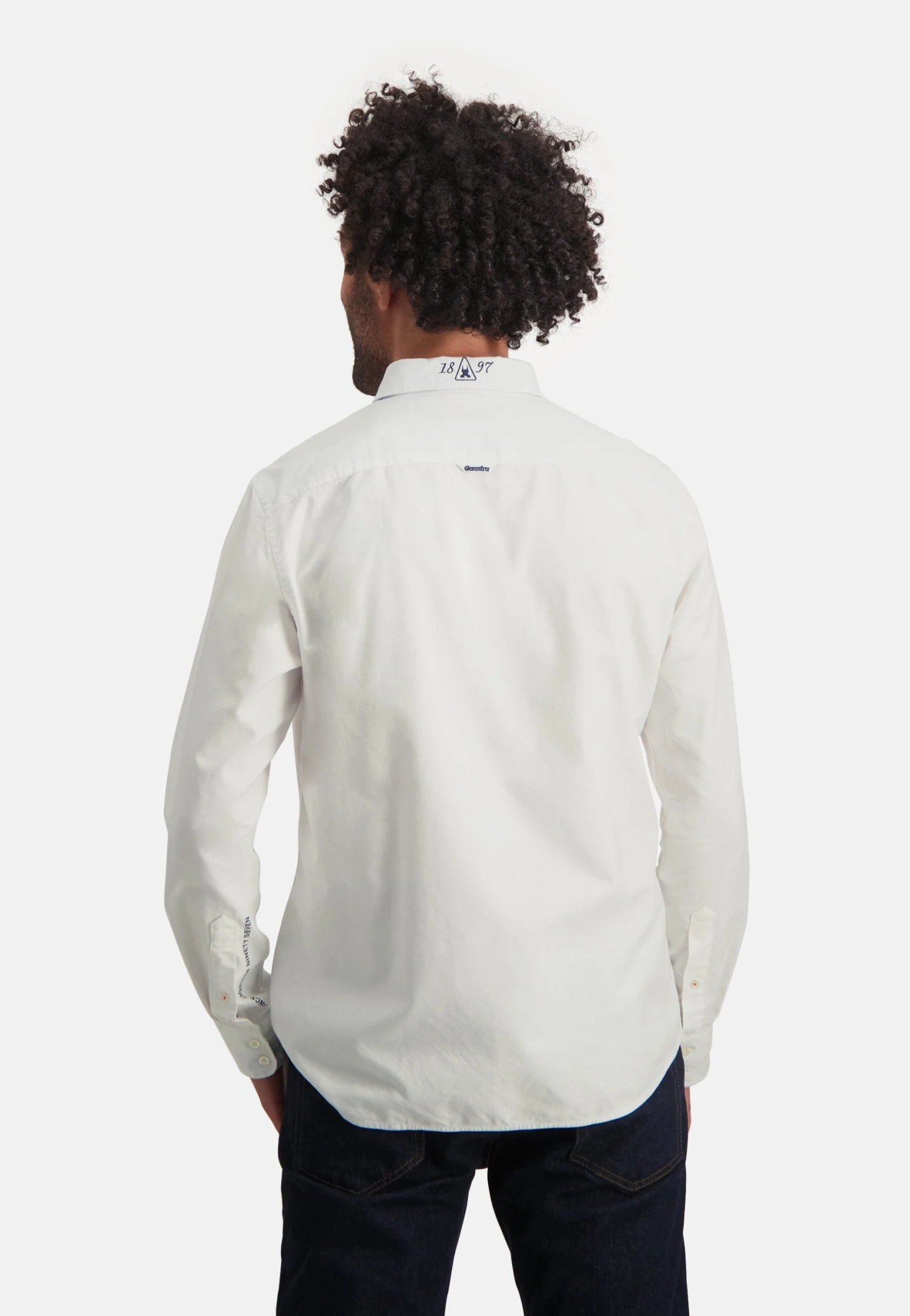 GAASTRA Southern - Overhemd - White 2 GAASTRA Southern - Overhemd - White - Afbeelding 2