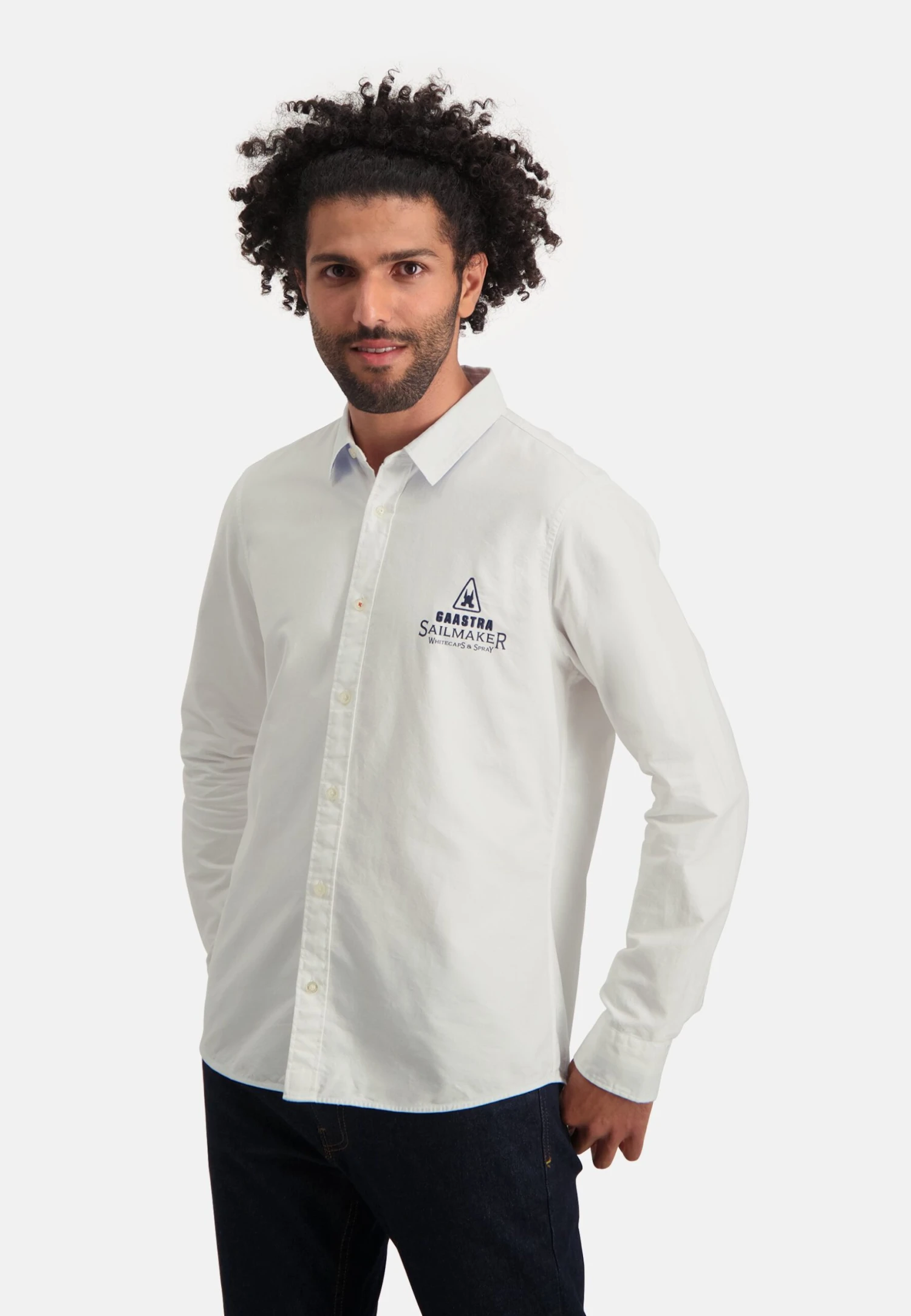 GAASTRA Southern - Overhemd - White 1 GAASTRA Southern - Overhemd - White