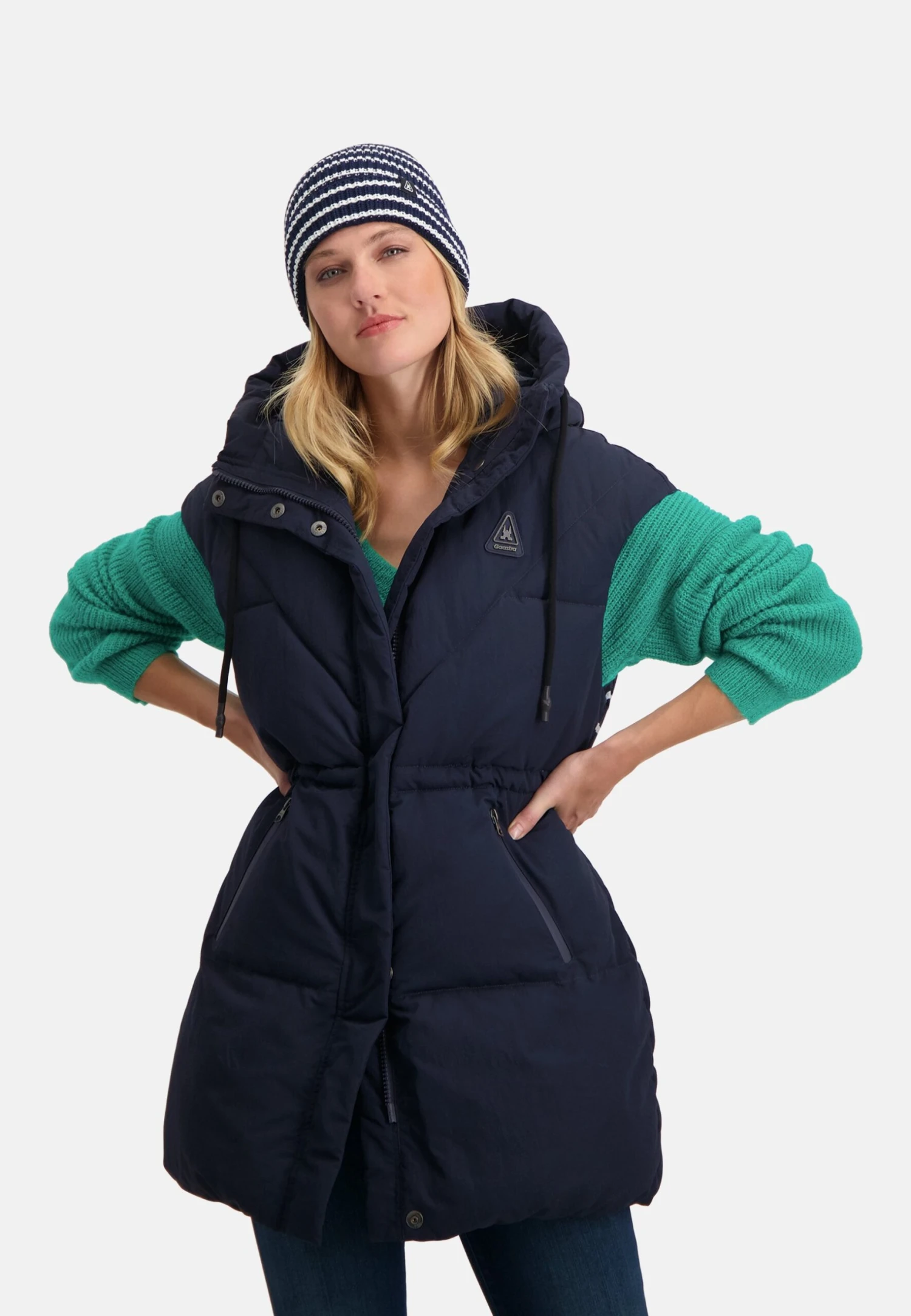 GAASTRA Bodywarmer - Blue 1 GAASTRA Bodywarmer - Blue