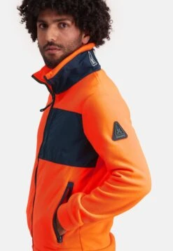 GAASTRA Fleecejas - Orange -Gaastra Mode Deals Verkoopwinkel dcd4202131e64d3c8406868ea41c7b6c