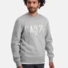GAASTRA Mangrove - Sweater - Light Grey