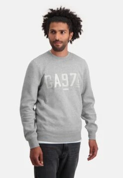 GAASTRA Mangrove - Sweater - Light Grey