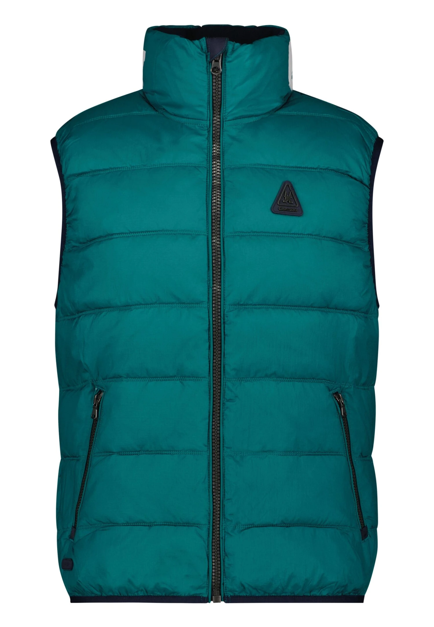 GAASTRA Atlantic Bw - Bodywarmer - Green 1 GAASTRA Atlantic Bw - Bodywarmer - Green