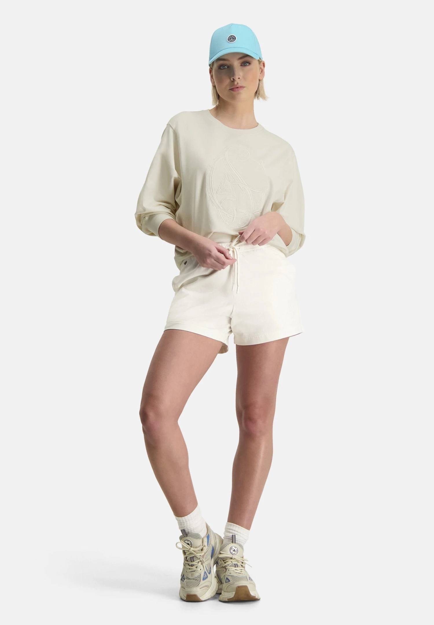 GAASTRA Jazzlyn - Sweater - Offwhite 2 GAASTRA Jazzlyn - Sweater - Offwhite - Afbeelding 2