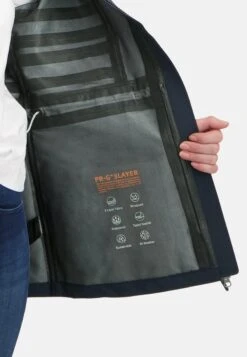 GAASTRA Offshore- Regenjas - Blue -Gaastra Mode Deals Verkoopwinkel e148eddf9bd64a5a921241ba41ef97ca