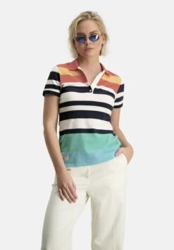 GAASTRA Imani- Poloshirt - Orange