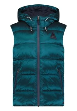 GAASTRA Regatta - Bodywarmer - Green -Gaastra Mode Deals Verkoopwinkel e36155fd574d42de8b99db27e52cc254
