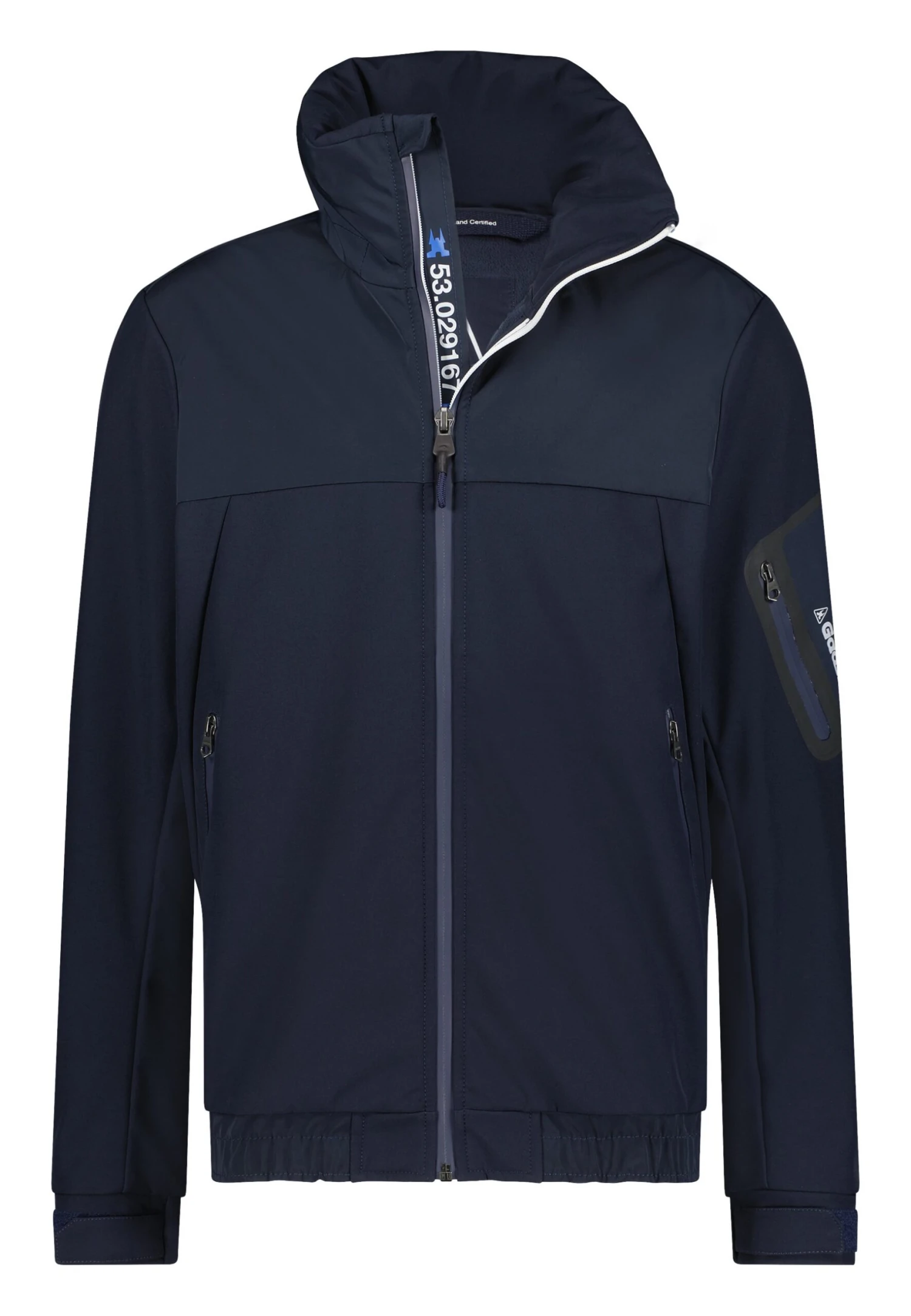 GAASTRA Volt - Outdoorjas - Blue 1 GAASTRA Volt - Outdoorjas - Blue