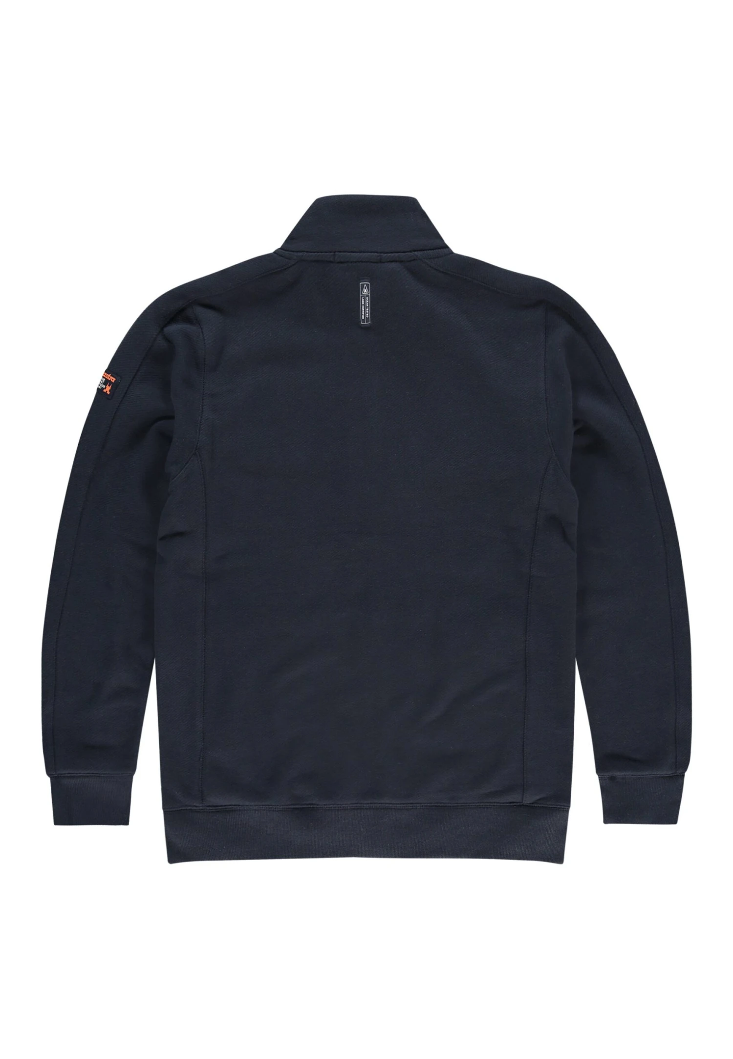 GAASTRA Sealine - Sweater Met Rits - Blue 2 GAASTRA Sealine - Sweater Met Rits - Blue - Afbeelding 2