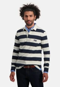 GAASTRA Soap Rugby- Poloshirt - Blue