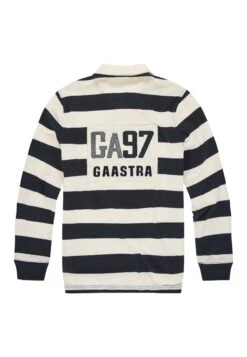 GAASTRA Soap Rugby- Poloshirt - Blue -Gaastra Mode Deals Verkoopwinkel e93286f6eab543998edbe4c32047636b