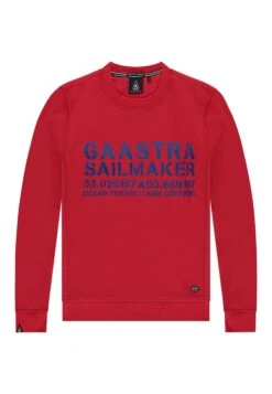 GAASTRA Slack - Sweater - Red