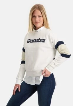 GAASTRA Polar- Sweater - White -Gaastra Mode Deals Verkoopwinkel eb1be21e1cf846a0b7970f64a5185941