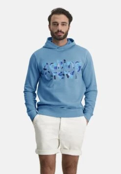 GAASTRA Sailormade- Hoodie - Light Blue