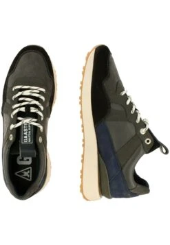 GAASTRA Chase - Sneakers Laag - BlackNavy -Gaastra Mode Deals Verkoopwinkel ed22c998865f4965ae4853a70d196484