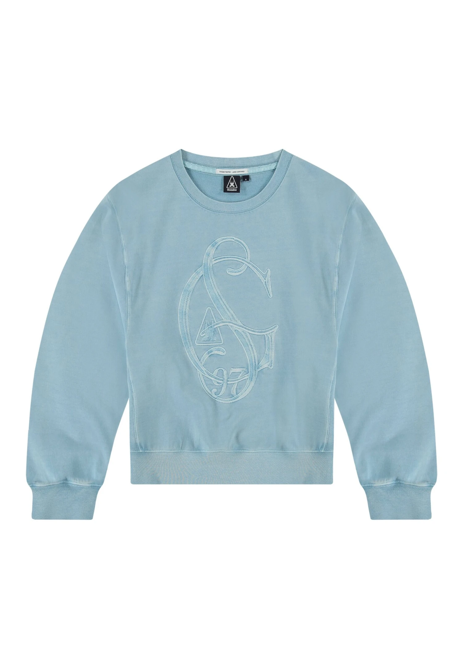 GAASTRA Jazzlyn - Sweater - Light Blue 1 GAASTRA Jazzlyn - Sweater - Light Blue
