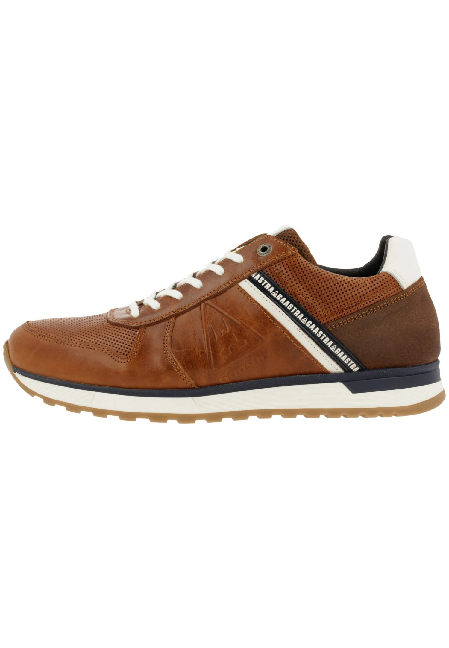 GAASTRA Sneakers Laag - Cognac 1 GAASTRA Sneakers Laag - Cognac