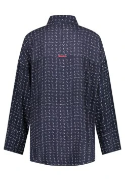 GAASTRA Olivia Flag Blouse - Overhemdblouse - Navy -Gaastra Mode Deals Verkoopwinkel f4a2097ce8844934aa32abf576bd8ff5