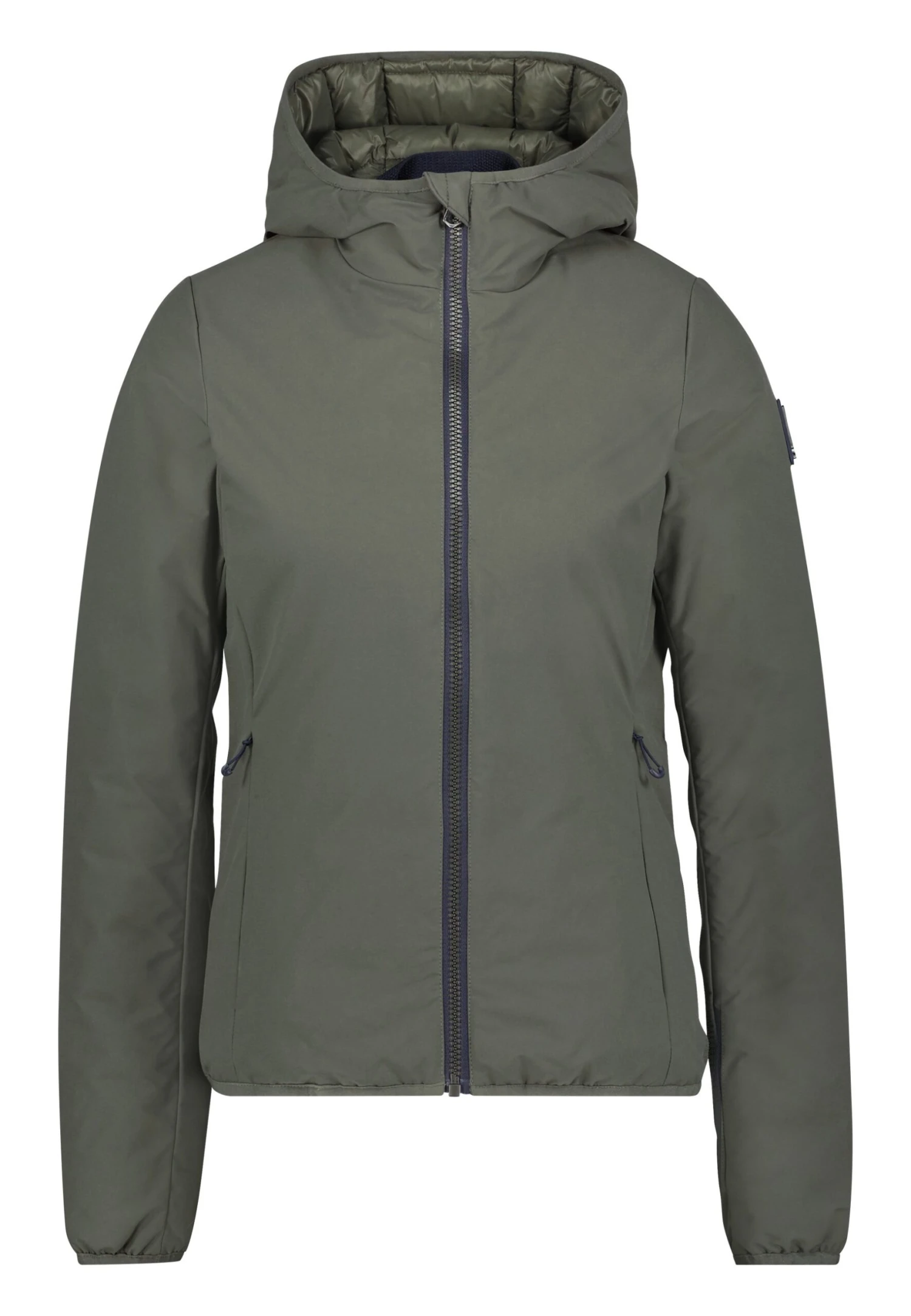 GAASTRA Osaka- Winterjas - Green 1 GAASTRA Osaka- Winterjas - Green