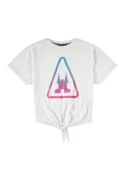 GAASTRA Isley - T-Shirt Print - White