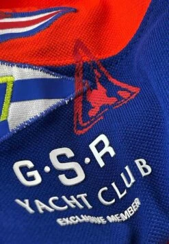 GAASTRA Barbados Sp- Poloshirt - Orange, Blue -Gaastra Mode Deals Verkoopwinkel f630a37150f74b05acb012242692aa71