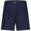 GAASTRA Yaelle - Shorts - Navy