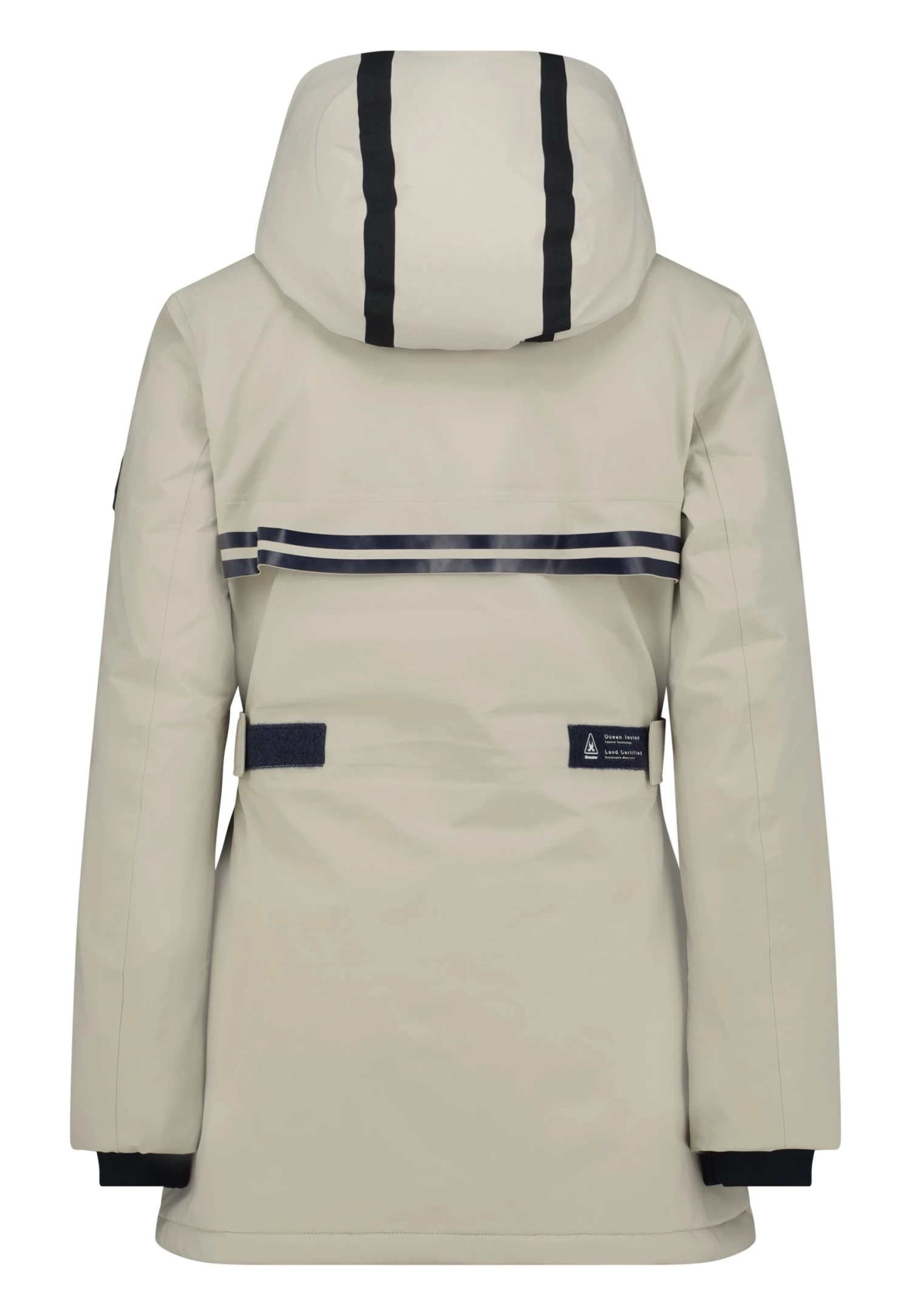 GAASTRA Ostende - Winterjas - White 7 GAASTRA Ostende - Winterjas - White - Afbeelding 7