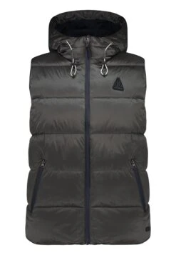 GAASTRA Regatta - Bodywarmer - Grey -Gaastra Mode Deals Verkoopwinkel f9f66cfc8eff47e492b9ccc71c581ef3