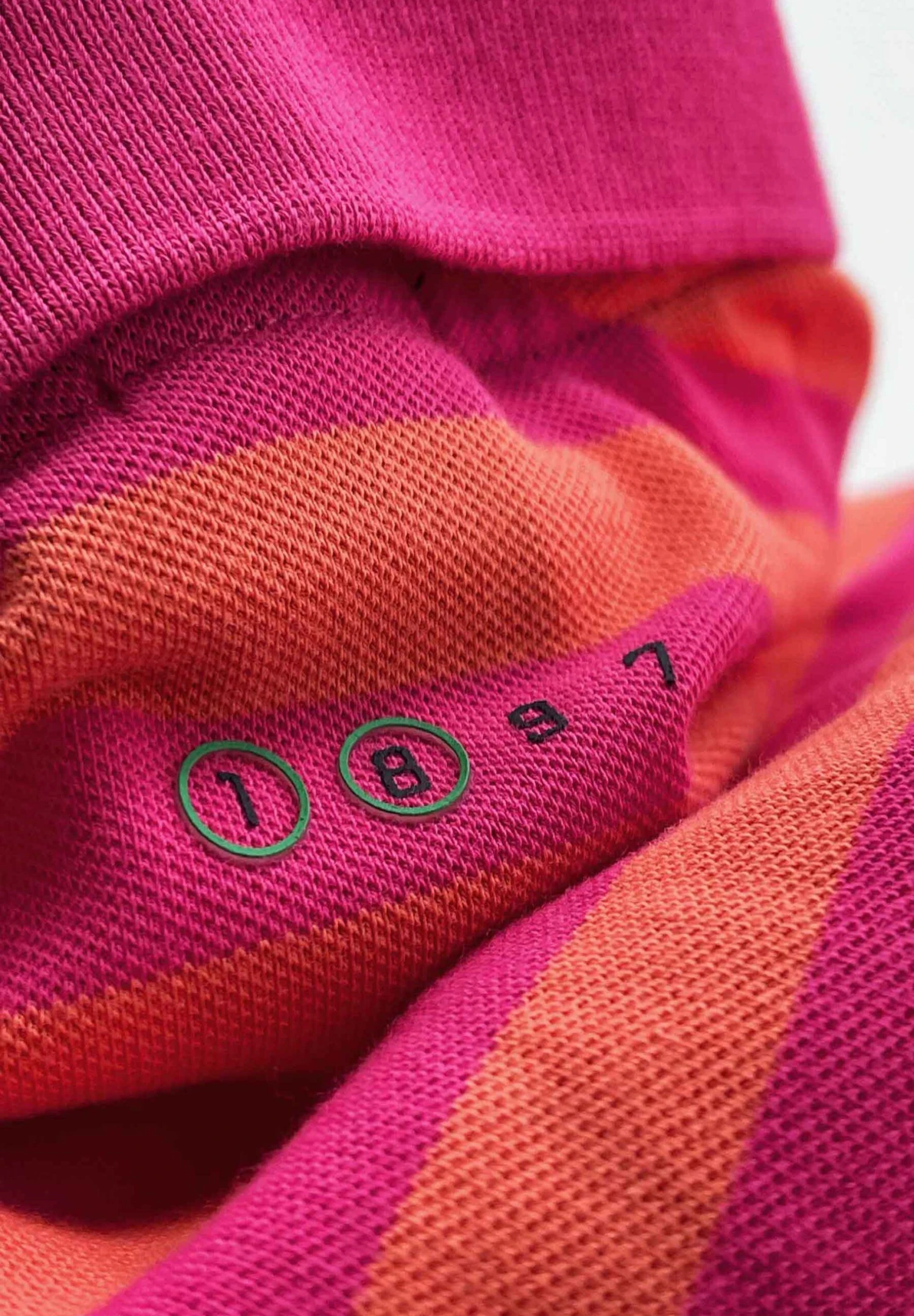 GAASTRA Issa- Poloshirt - Pink 6 GAASTRA Issa- Poloshirt - Pink - Afbeelding 6