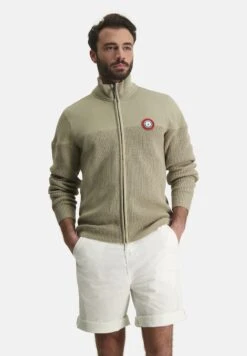 GAASTRA Ascott - Vest - Beige Taupe