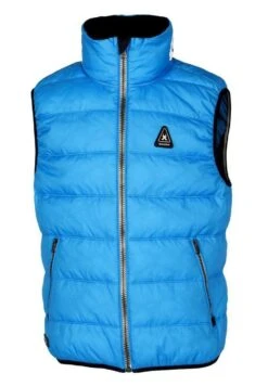 GAASTRA Atlantic Bw - Bodywarmer - Dresden Blue